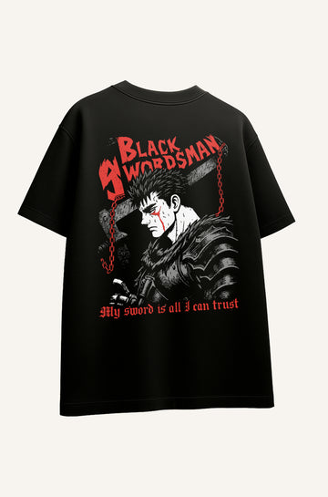 Black Swordman