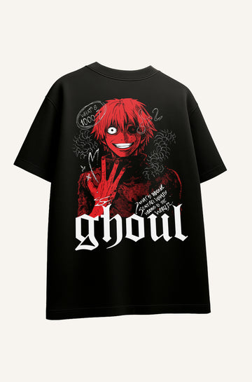 I am Ghoul