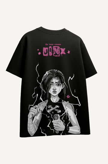 Loose Cannon: Jinx