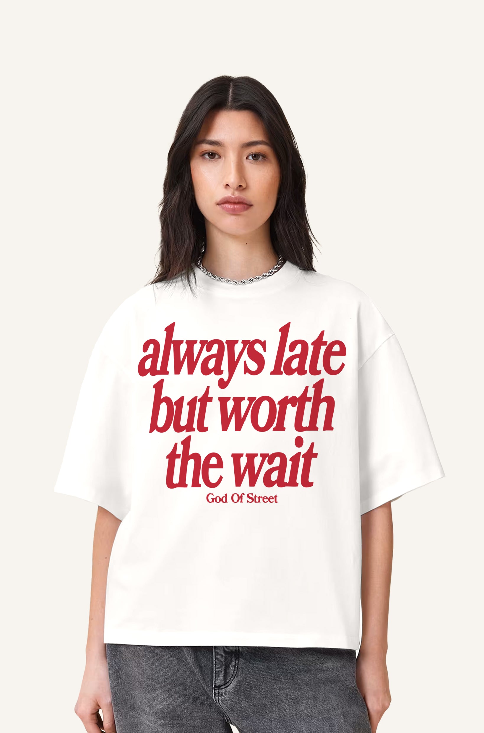 Always Late