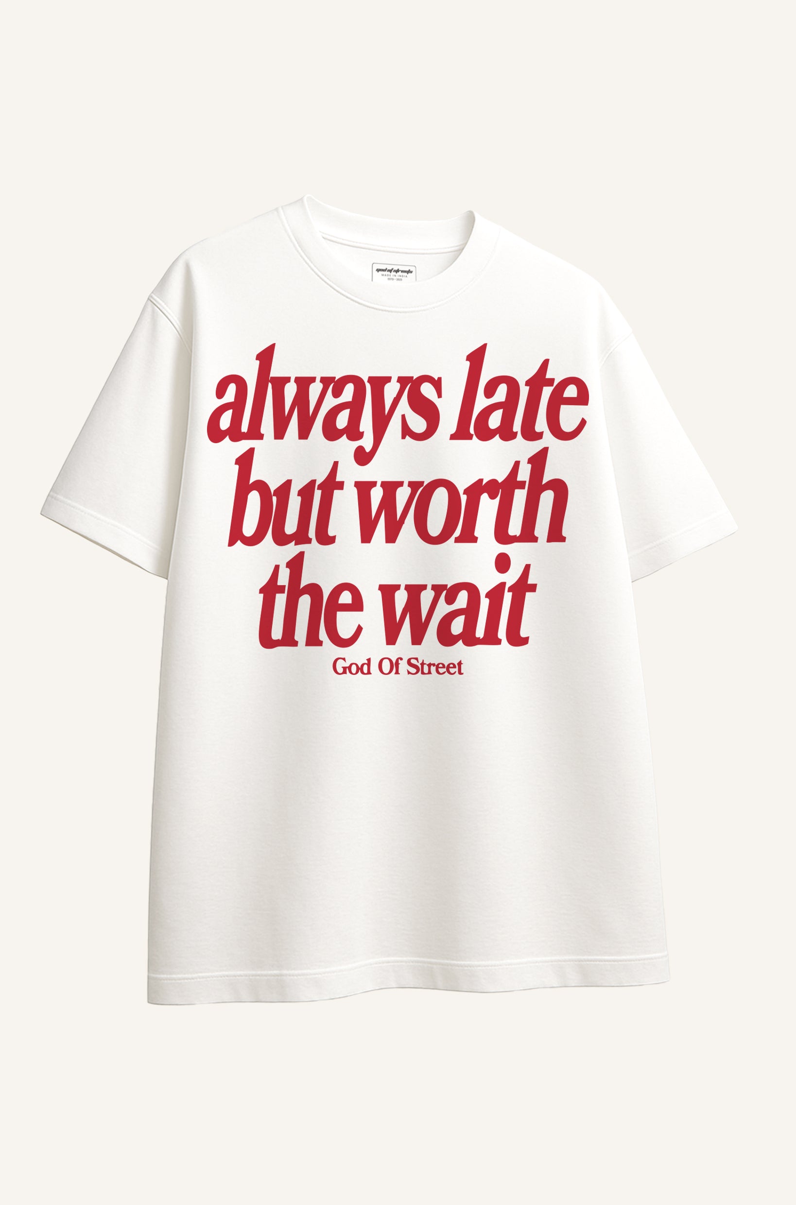 Always Late