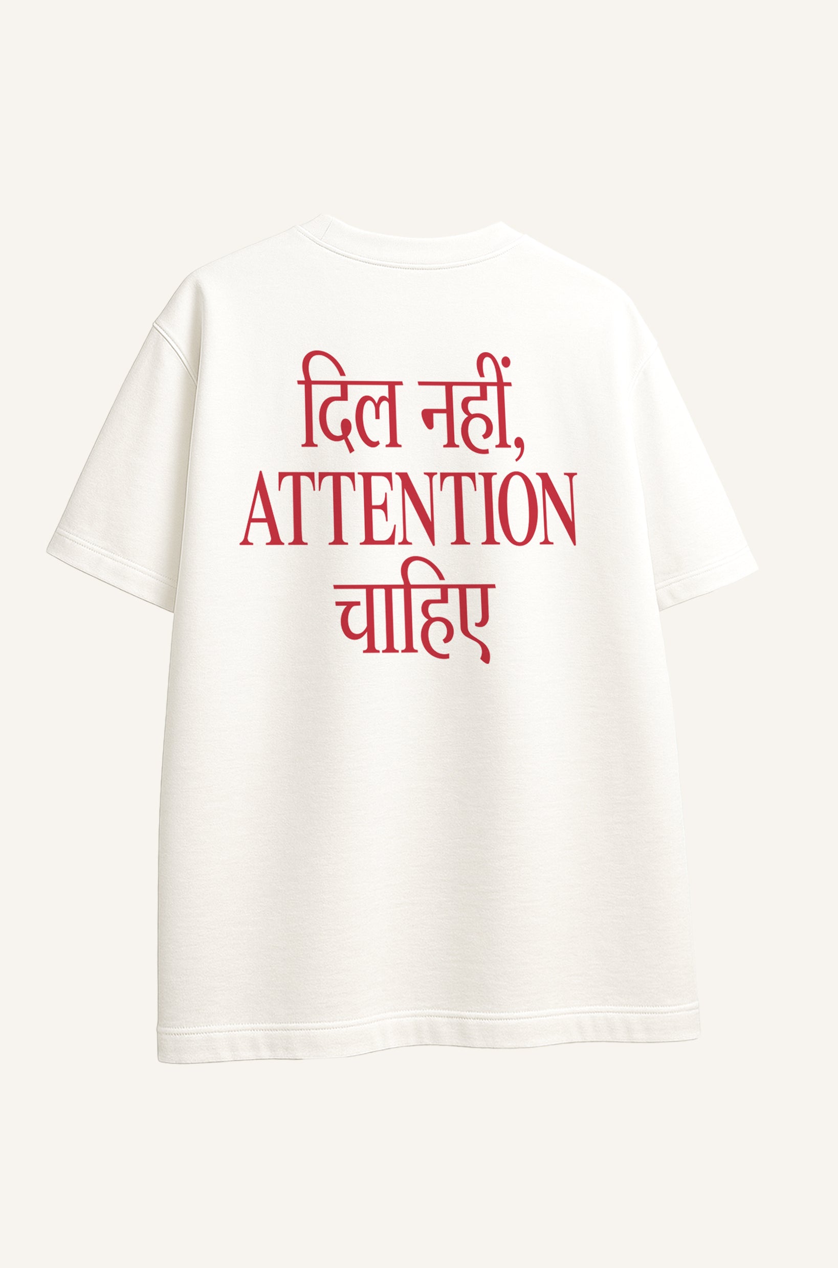 Attention