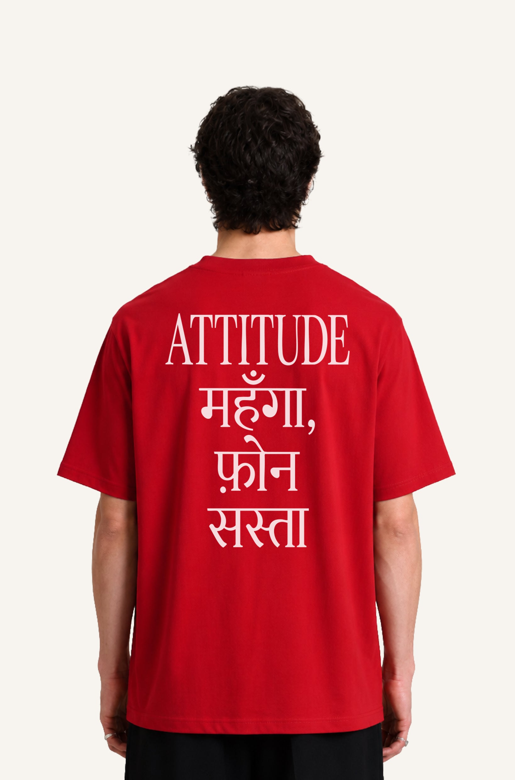 Attitude