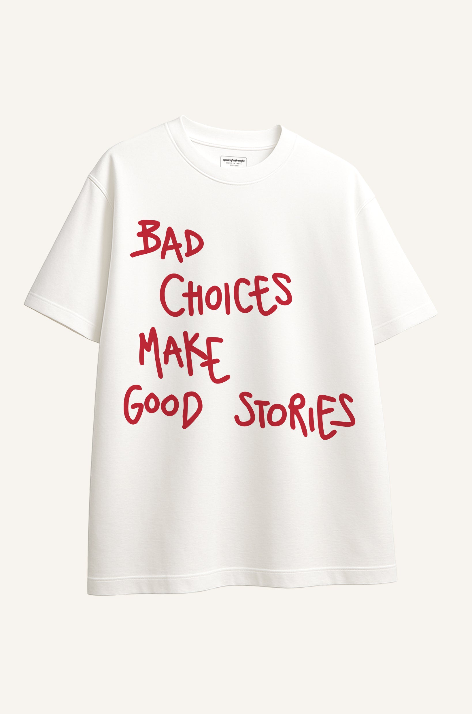Bad Choices