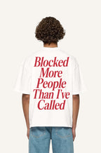 Blocked More People