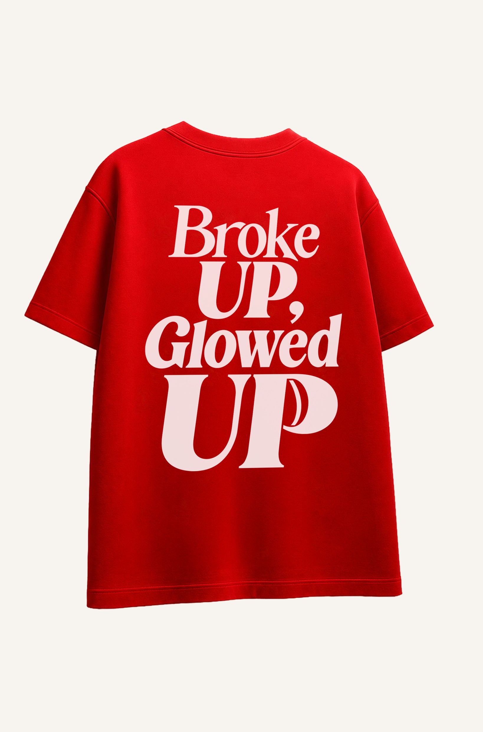 Broke UP