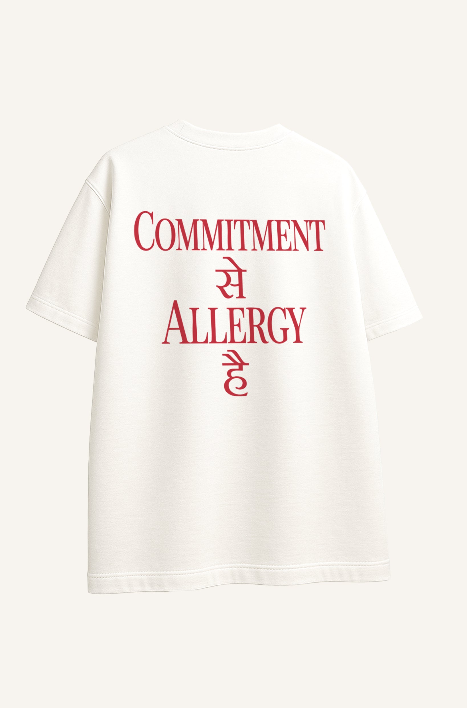 Commitment