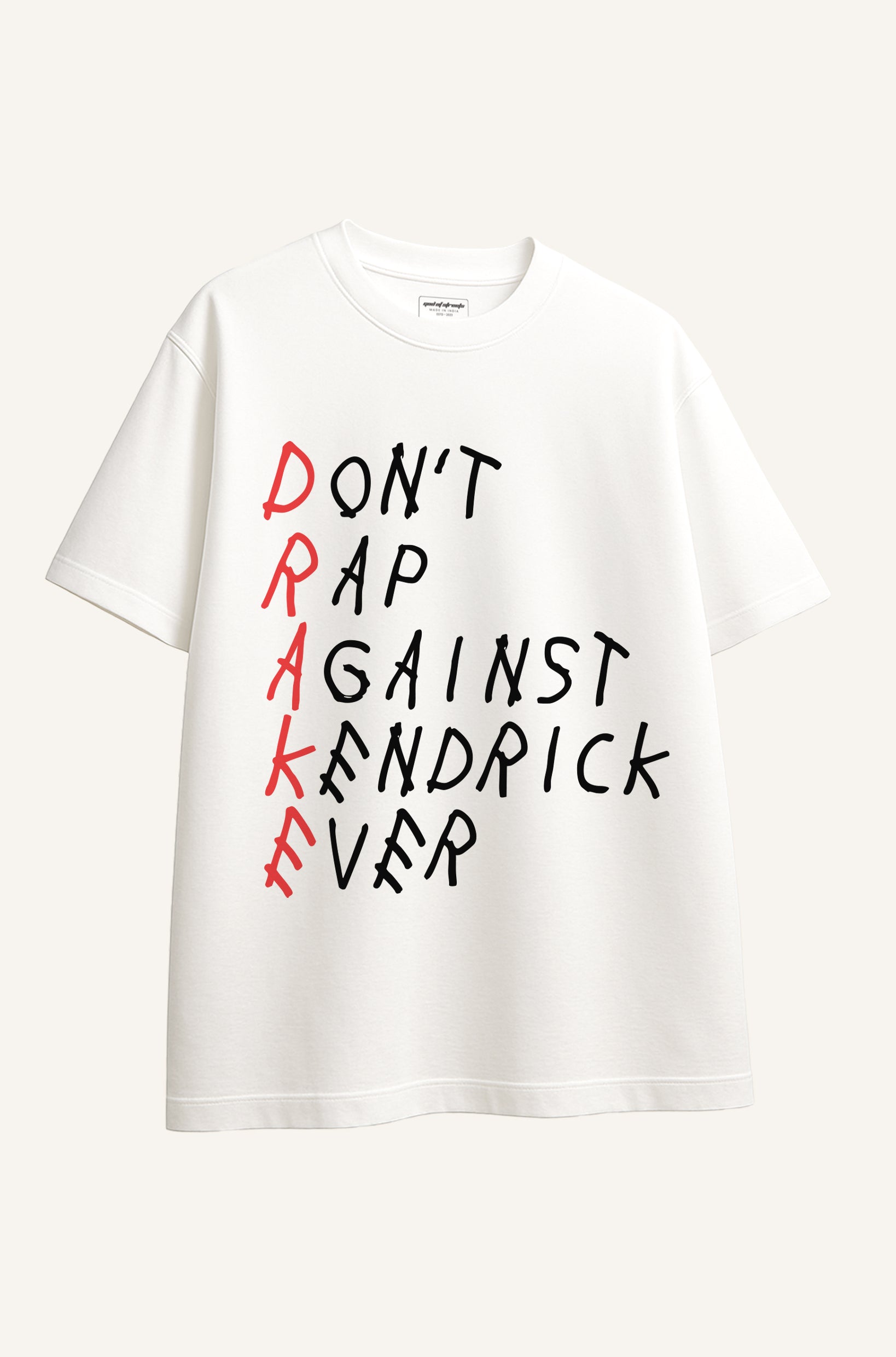 Don't Rap