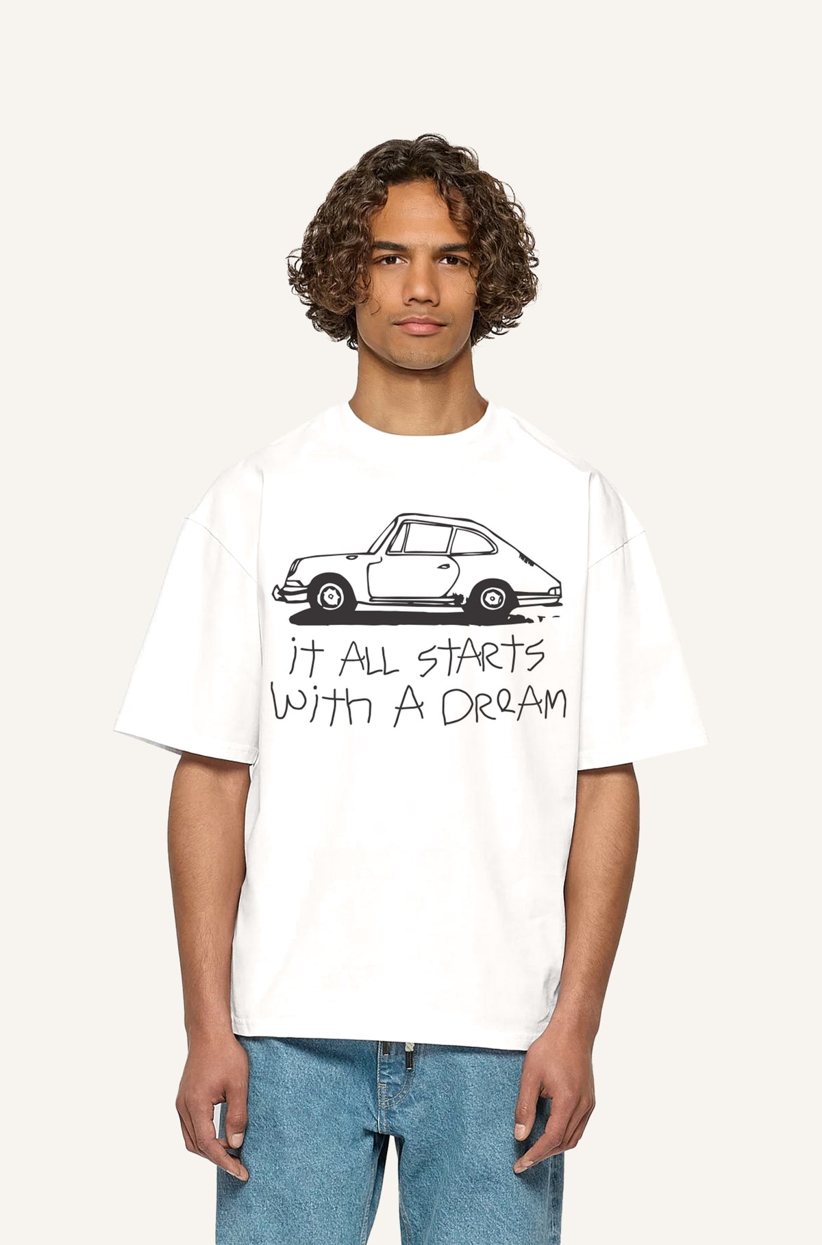 With A Dreams