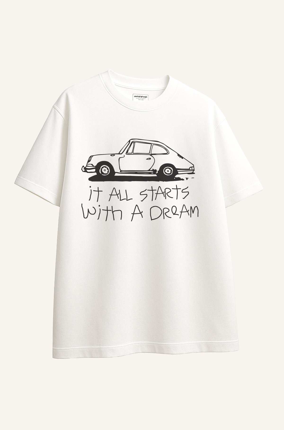 With A Dreams