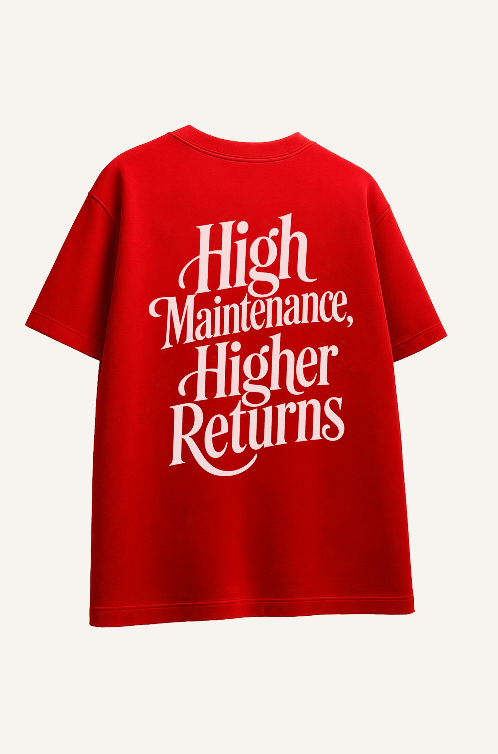 High Maintenance