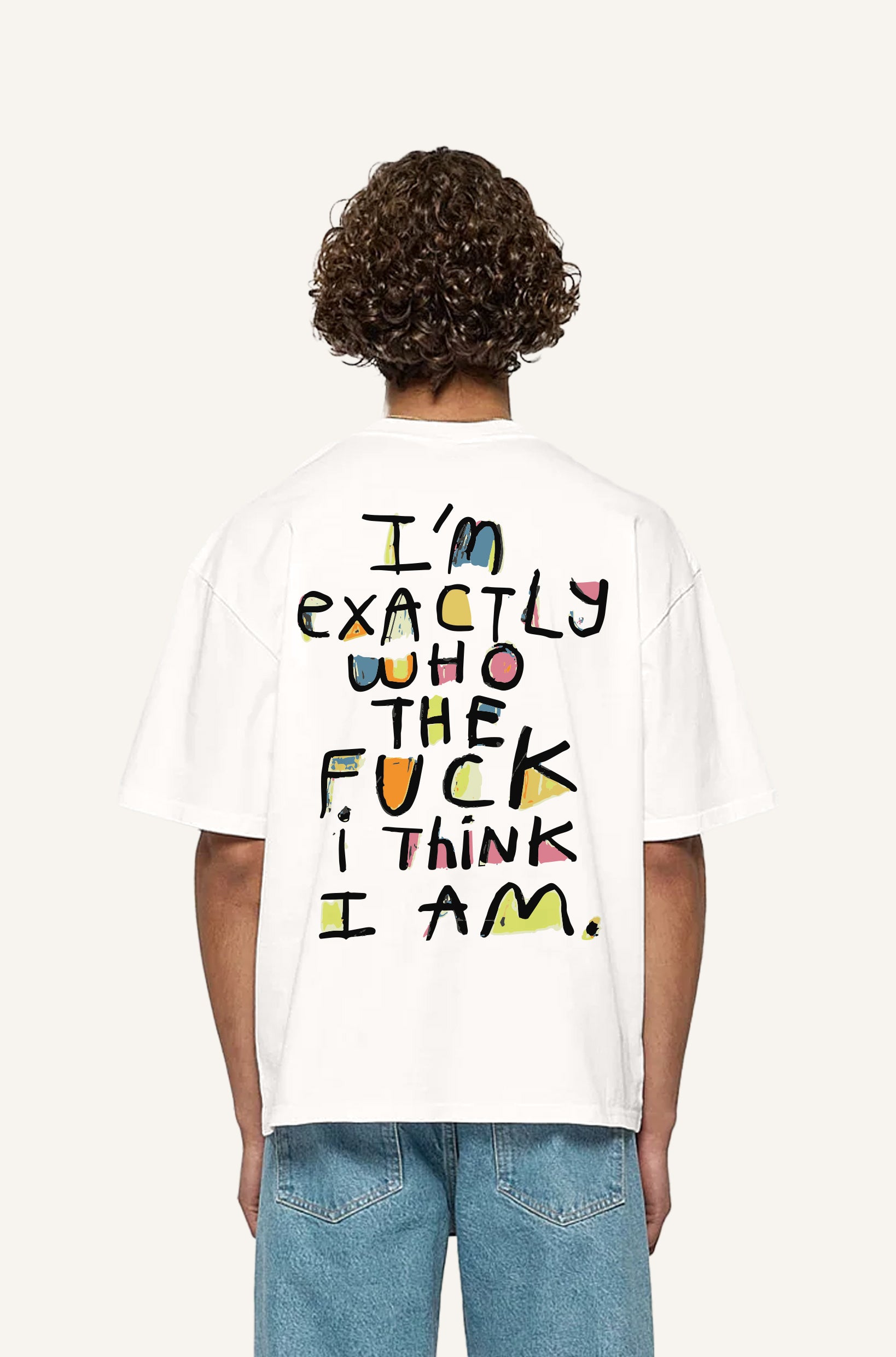 I am