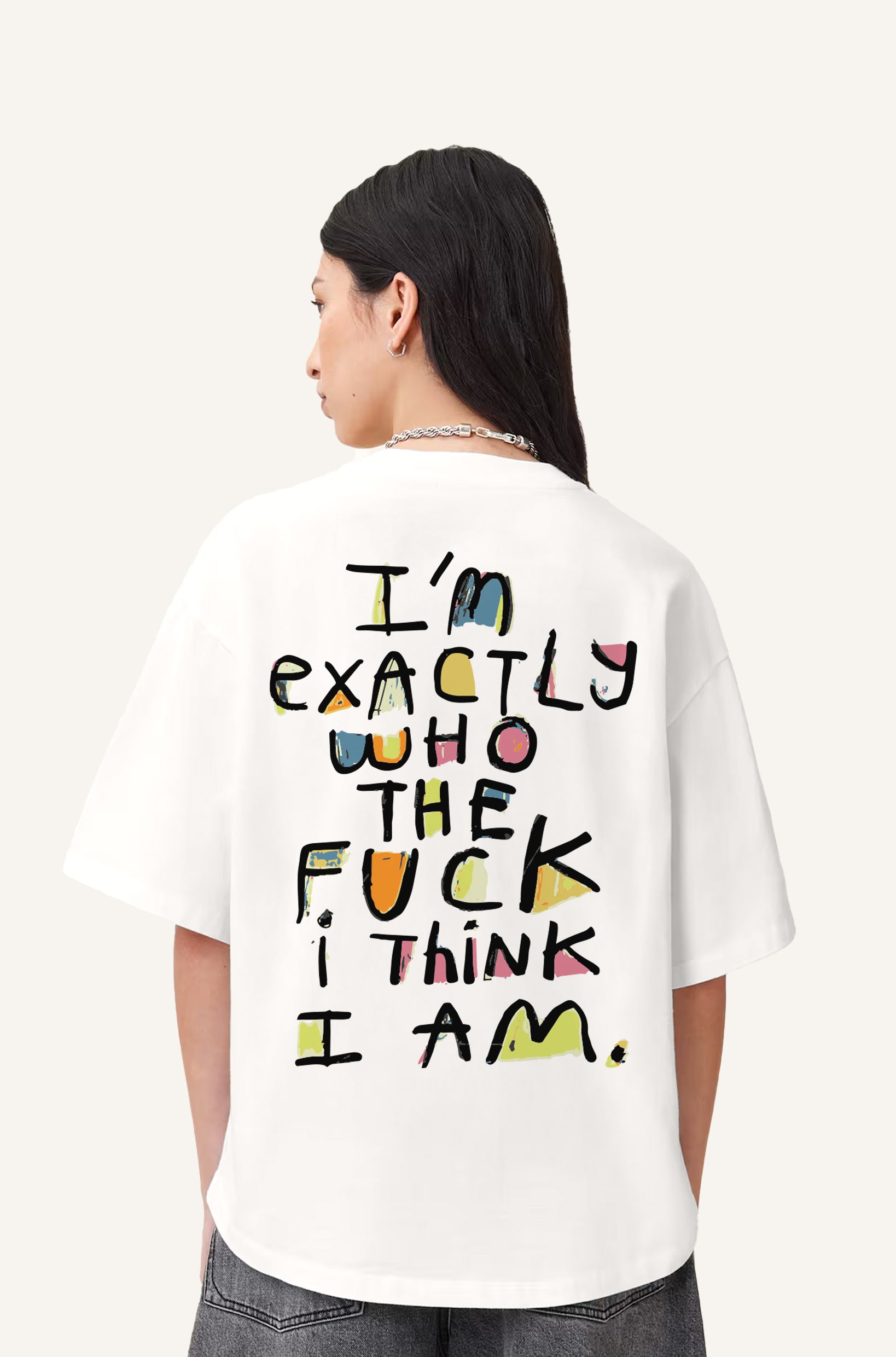 I am