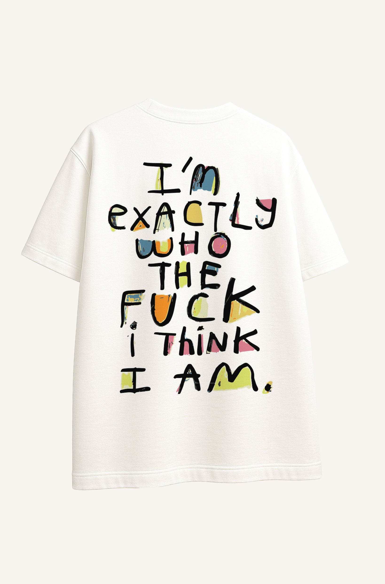 I am