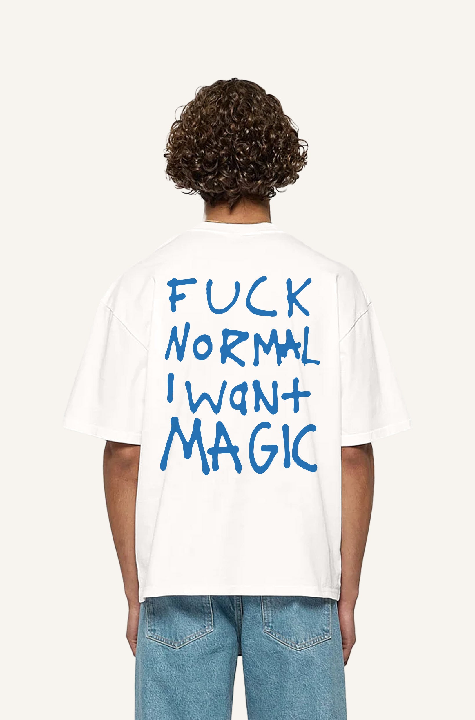 I Want Magic
