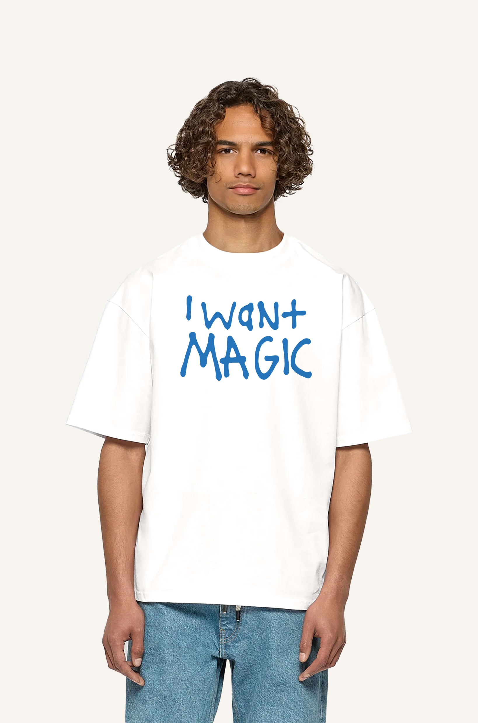 I Want Magic