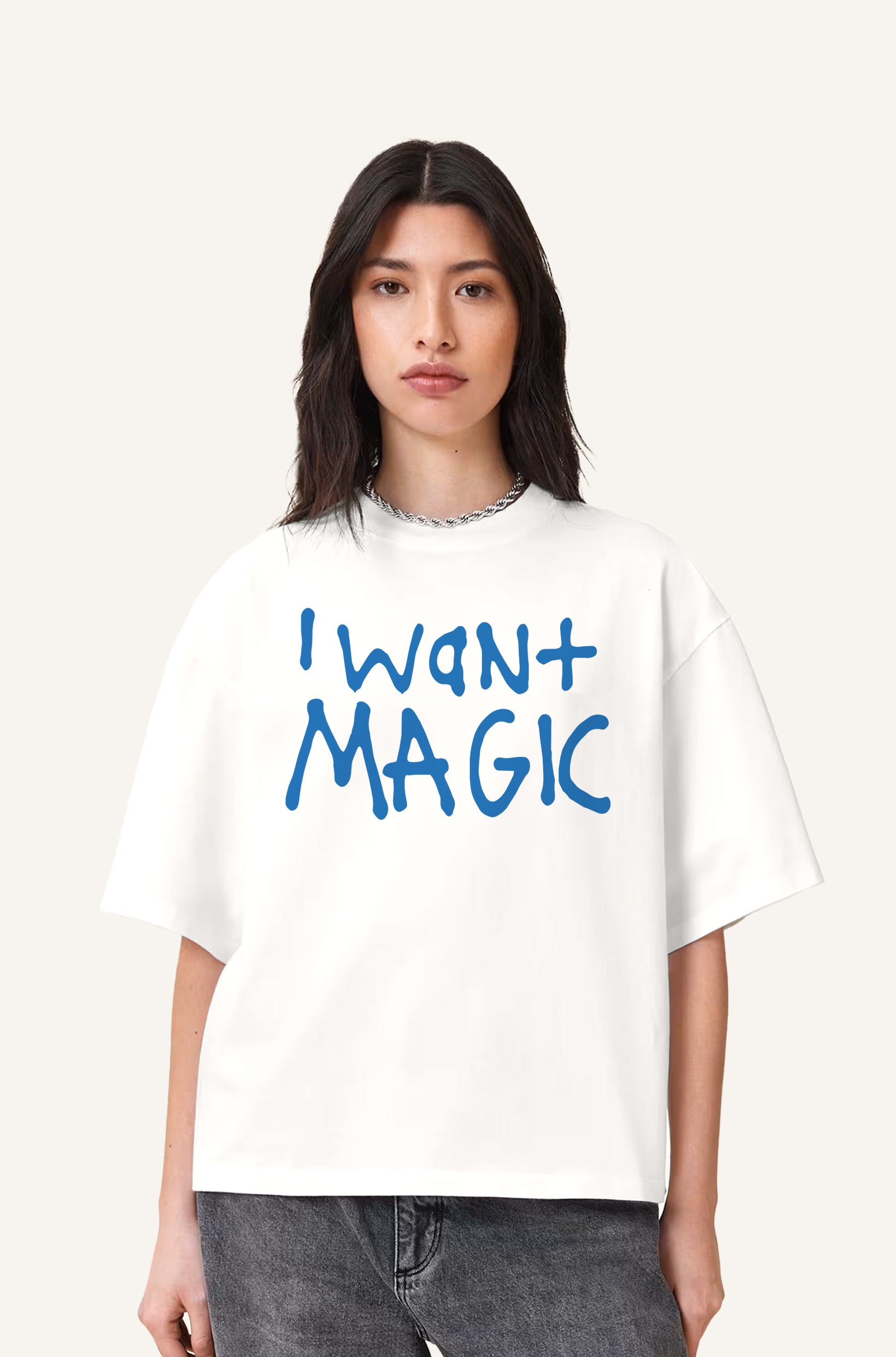 I Want Magic