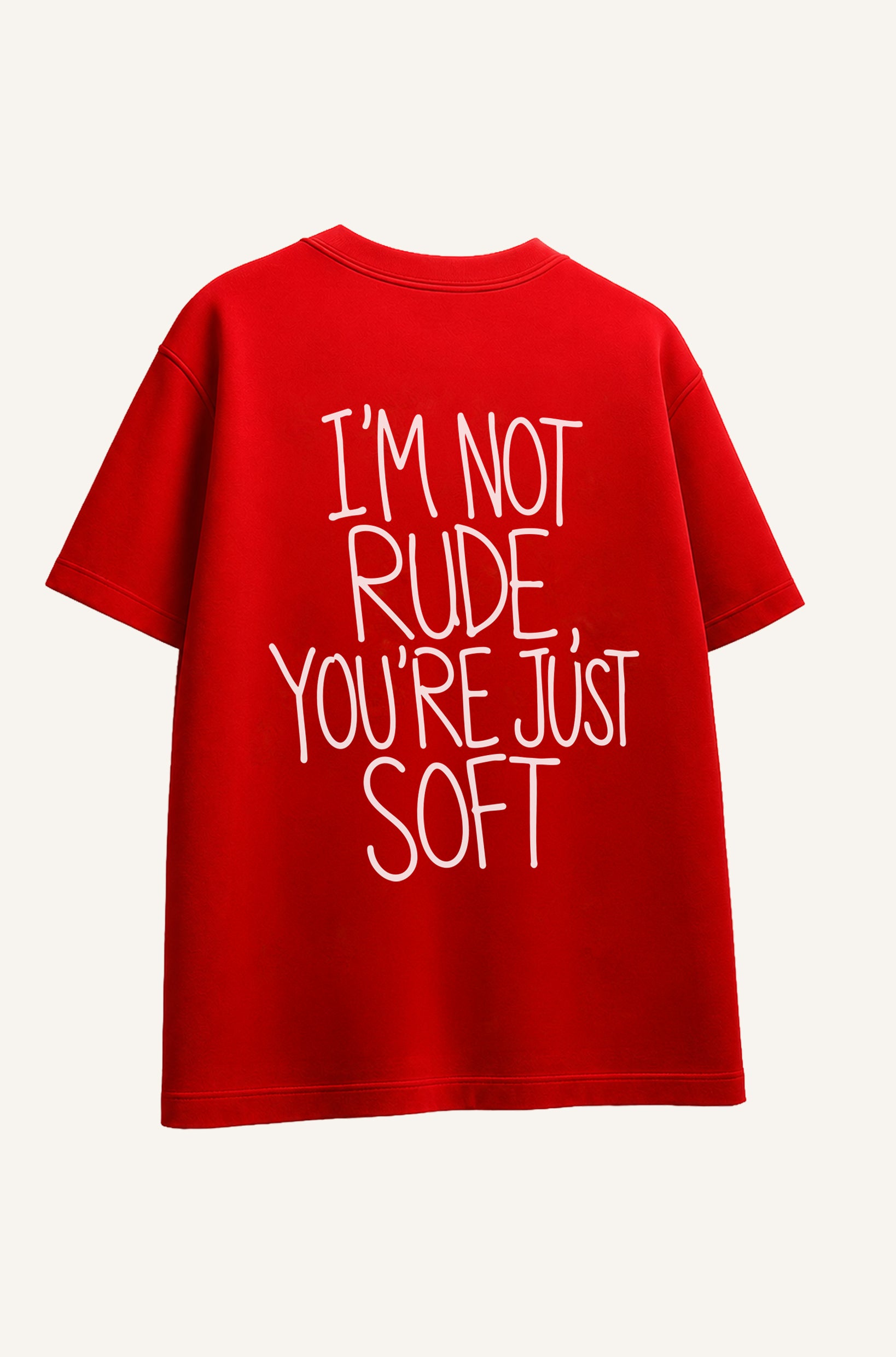 I'm Not Rude