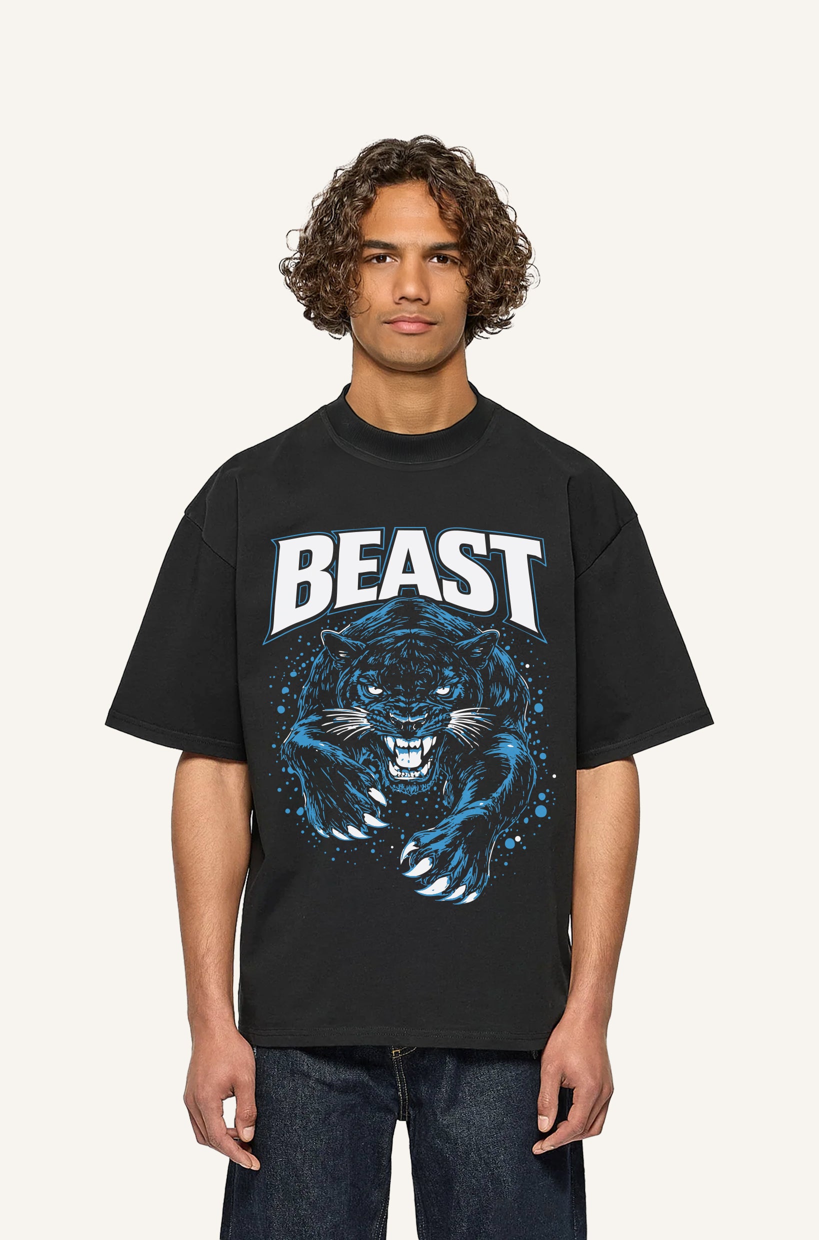 I am beast