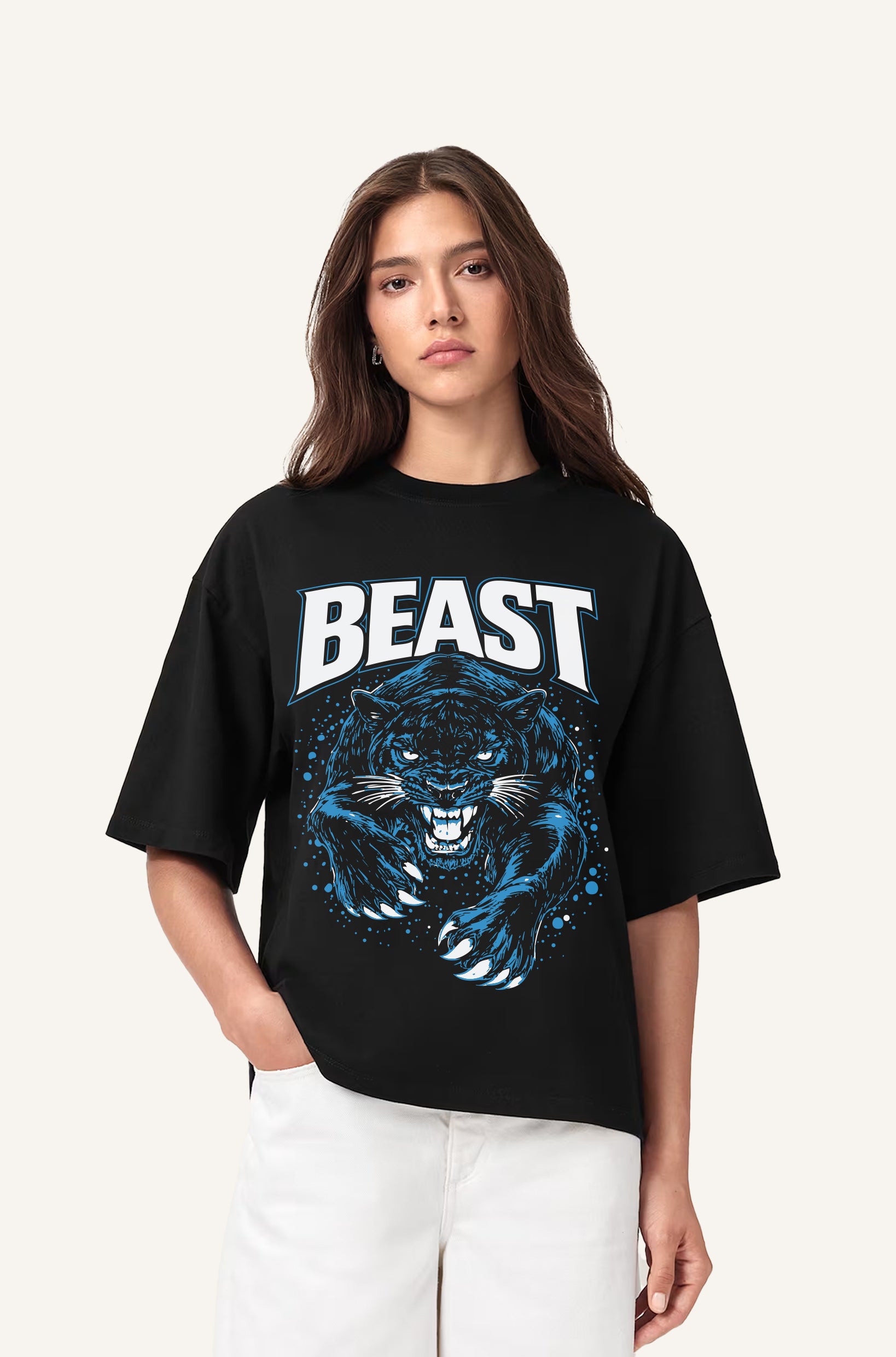I am beast