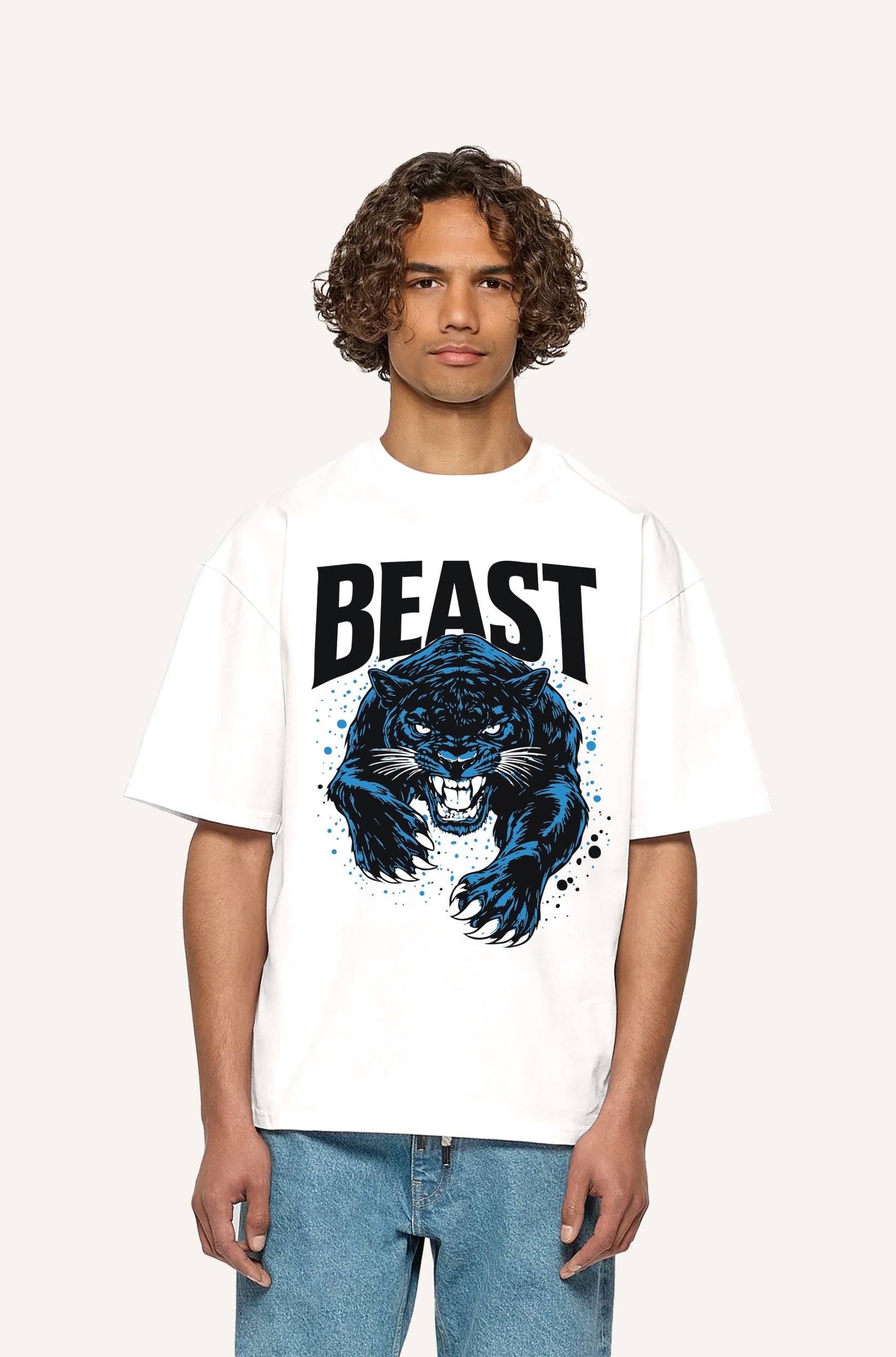 I am beast