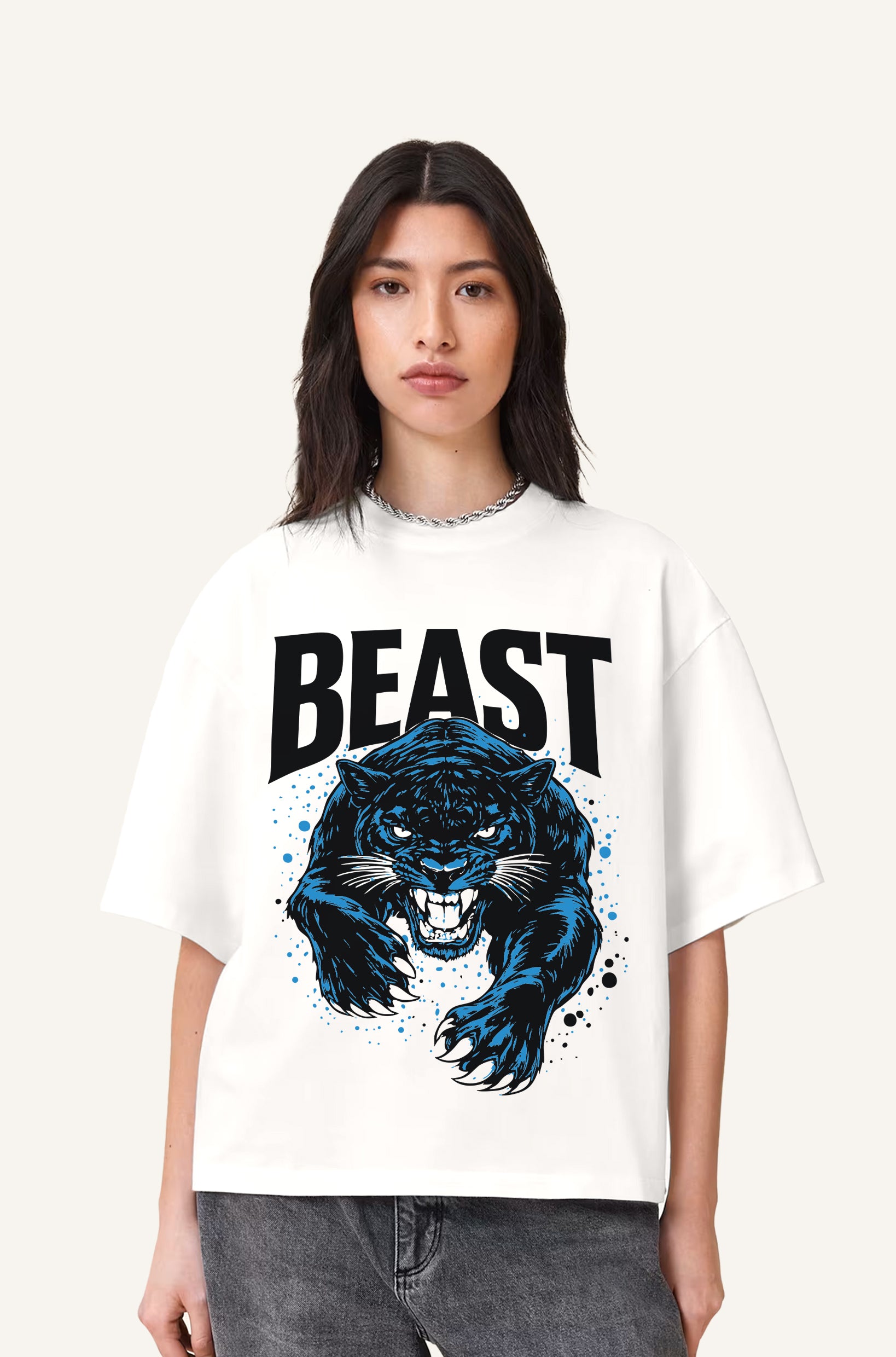 I am beast