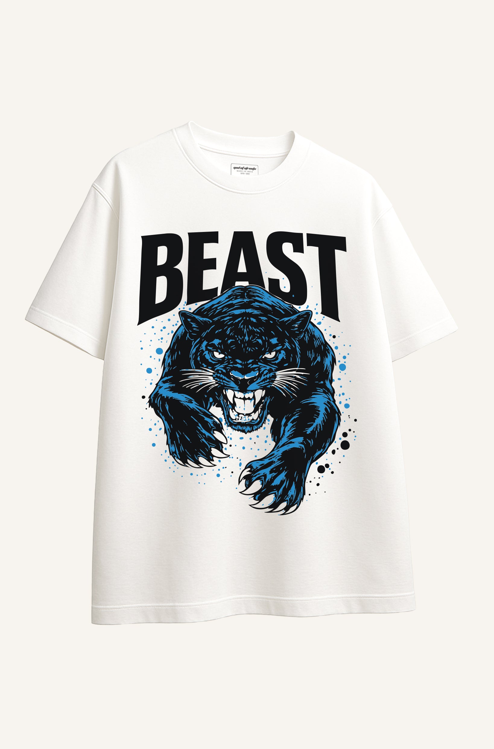 I am beast