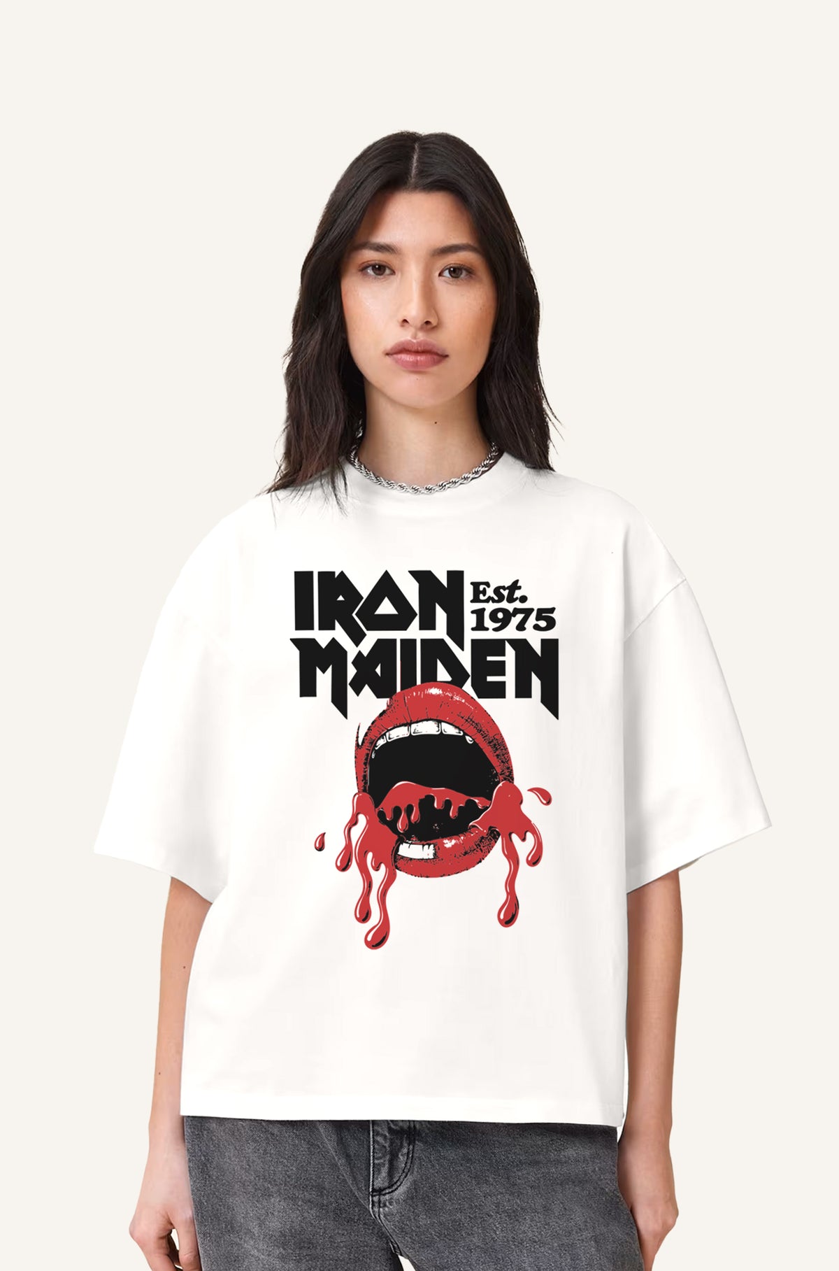 Iron Maiden