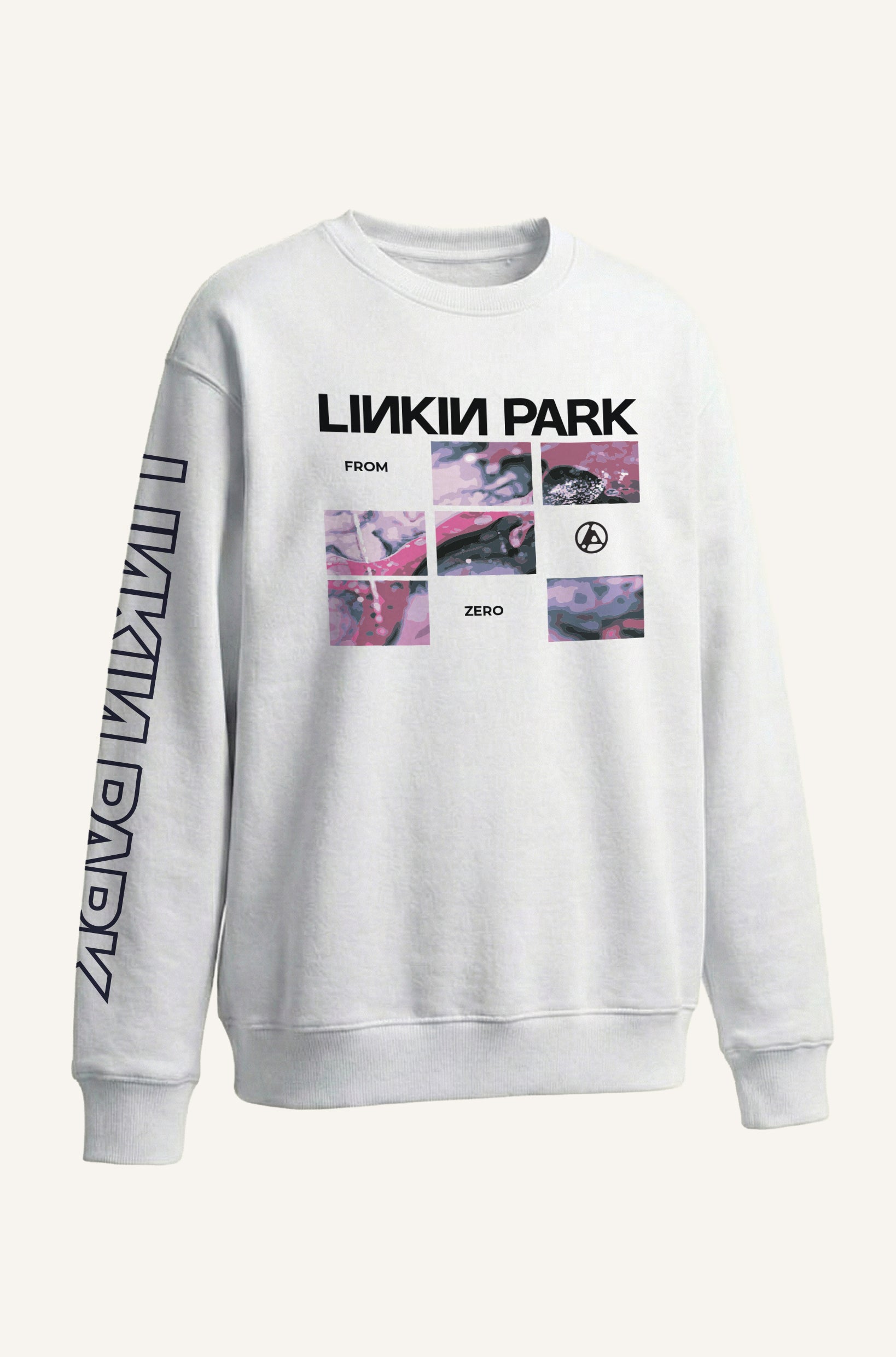 LP Forever - white