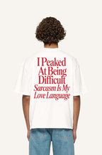 At Being Difficult