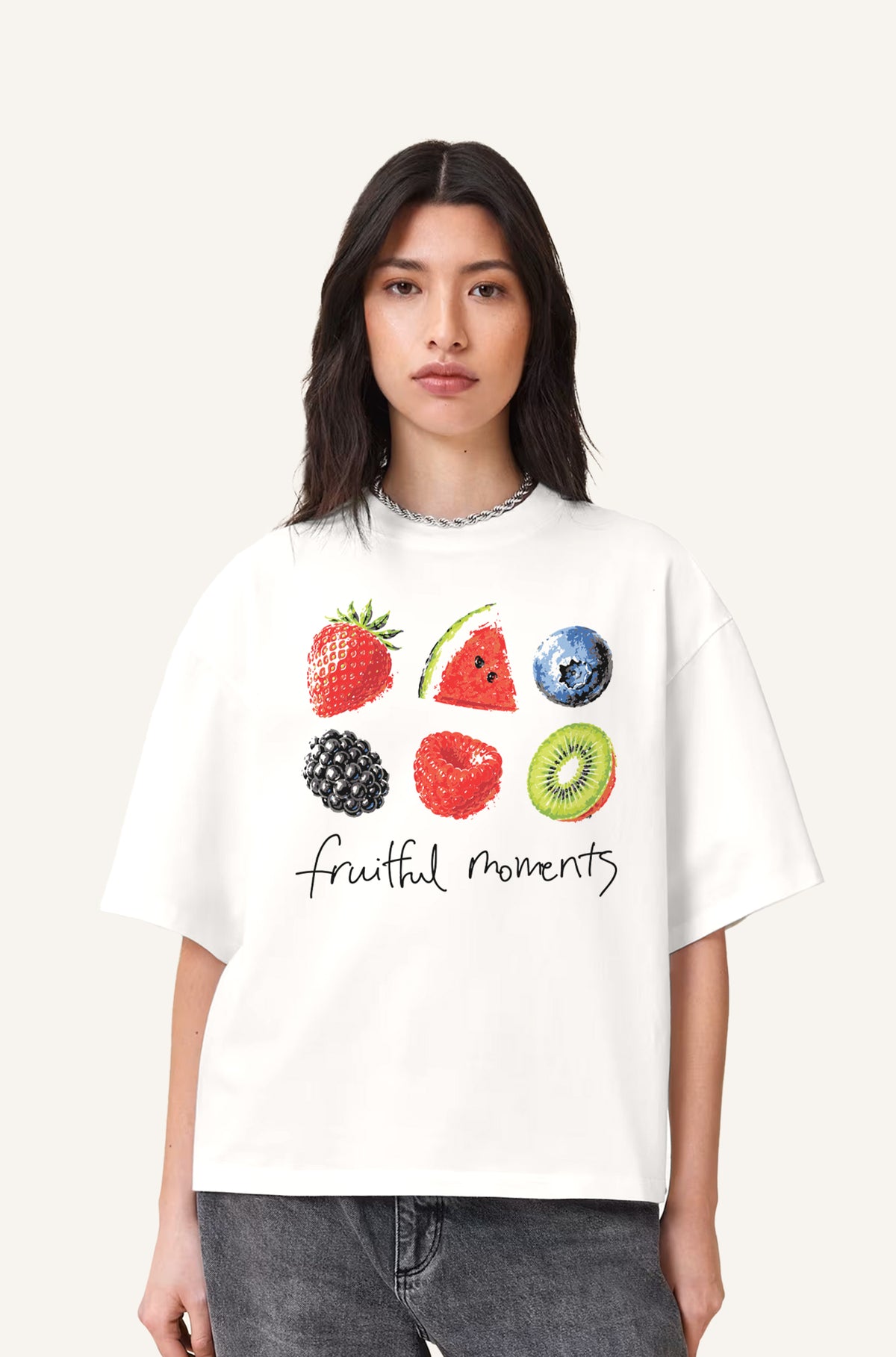 Fruitful Moments