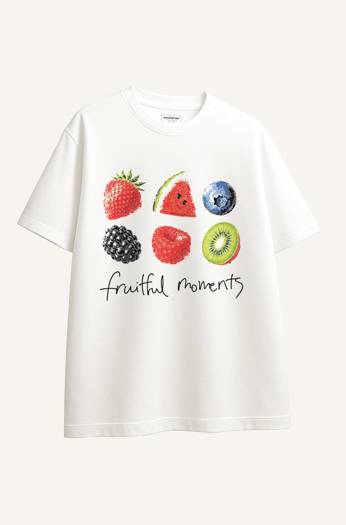 Fruitful Moments