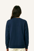 Navy Blue - Sweatshirt
