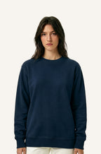 Navy Blue - Sweatshirt
