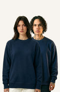 Navy Blue - Sweatshirt