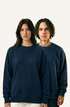 Navy Blue - Sweatshirt