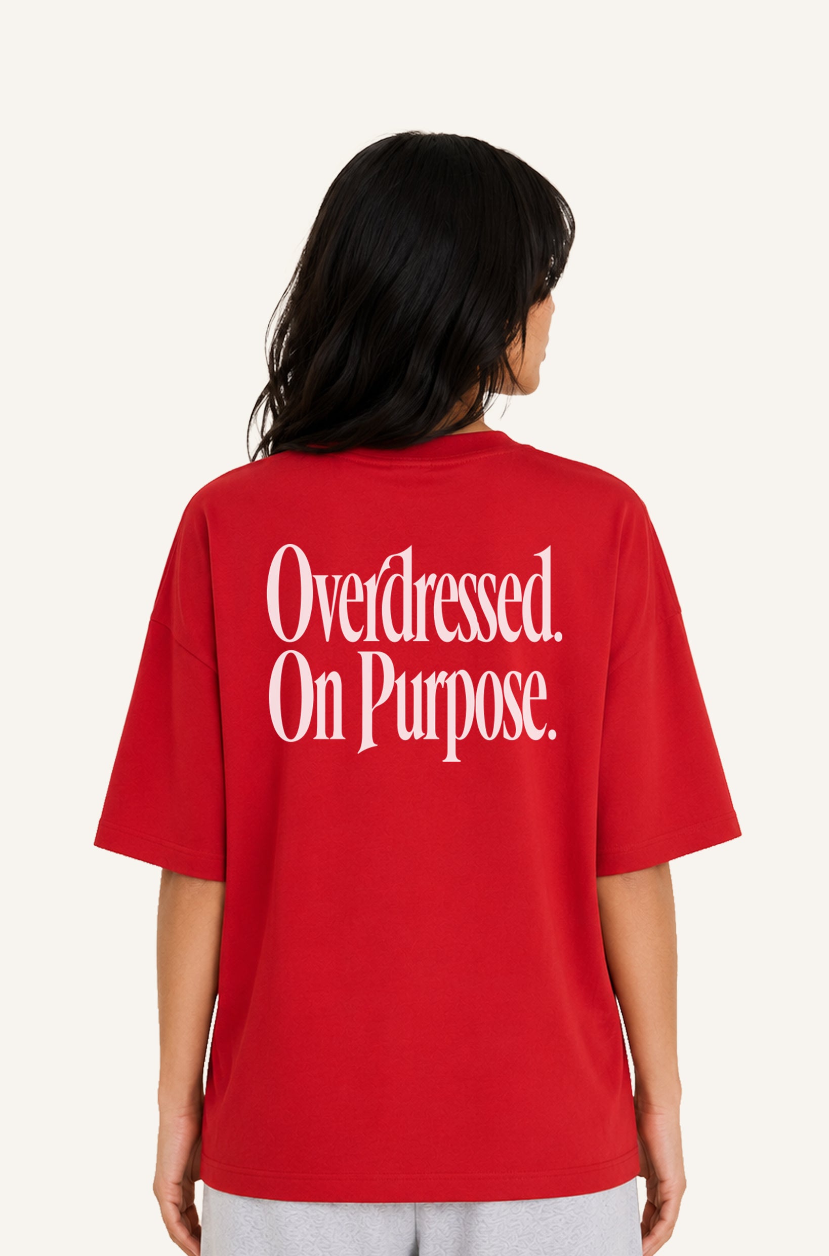 On purpose