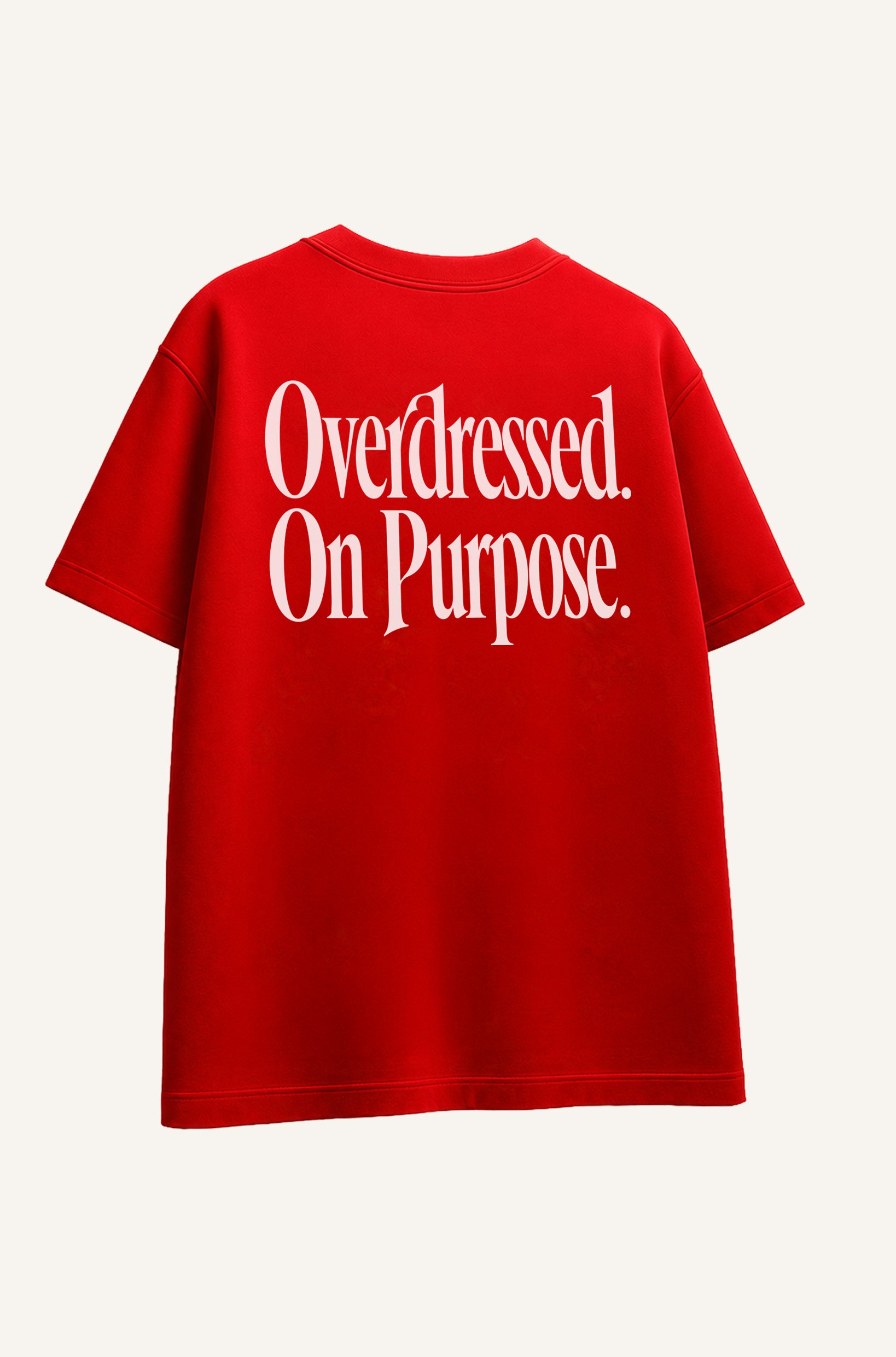 On purpose