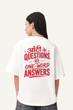 One-Word Answers