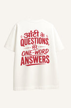 One-Word Answers