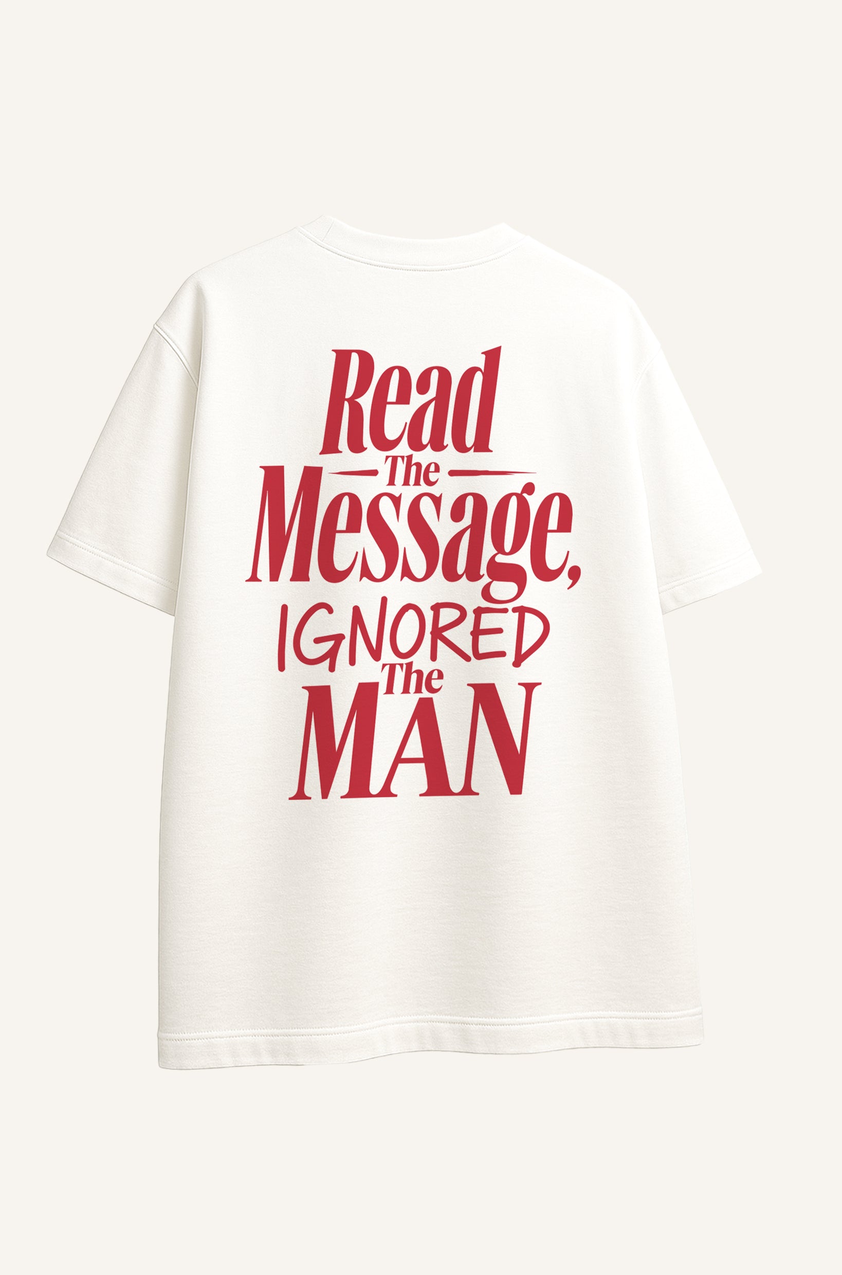 Read The Massage