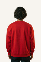 Red - Sweatshirt