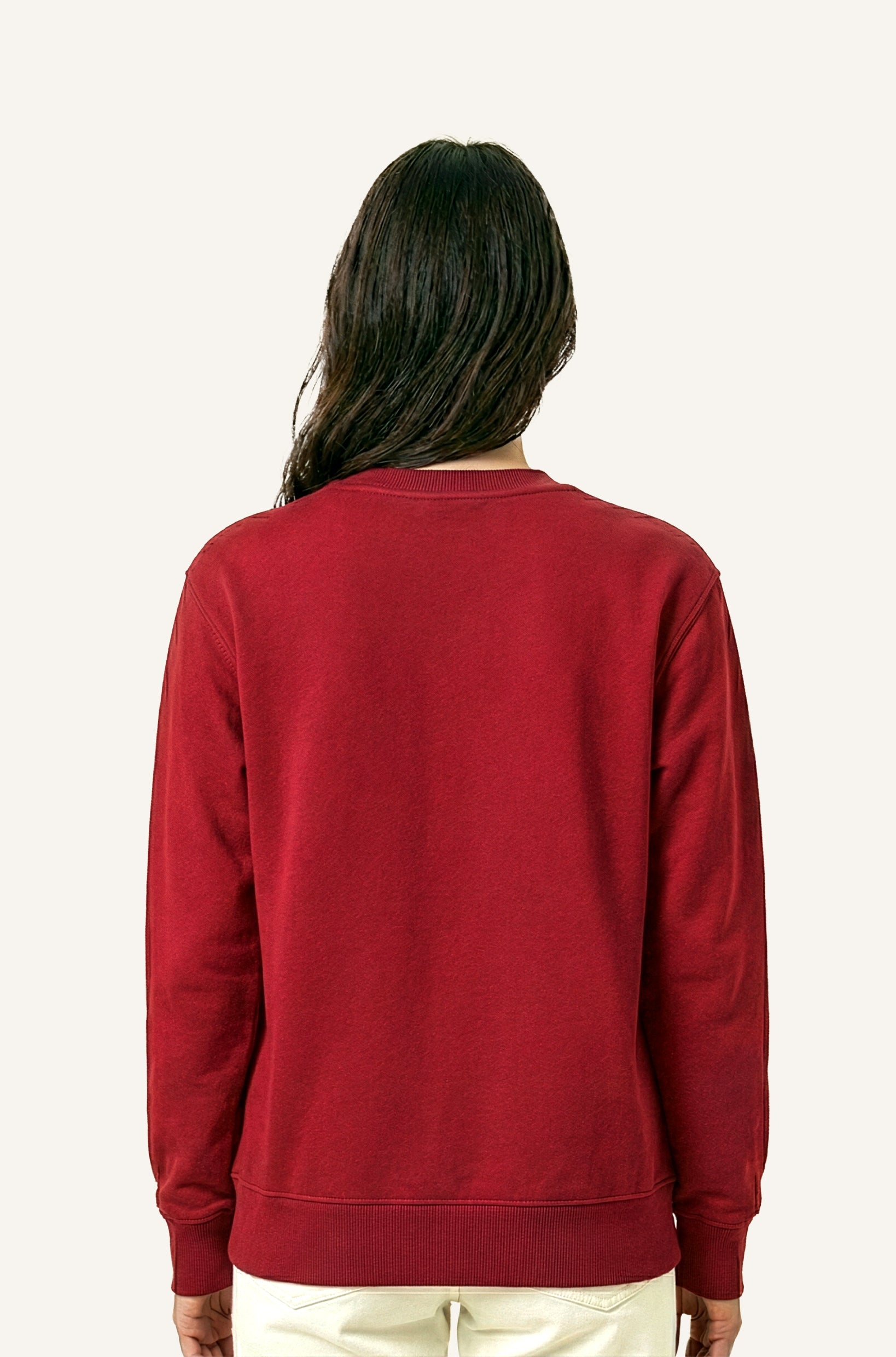 Red - Sweatshirt