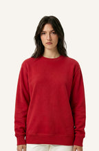 Red - Sweatshirt