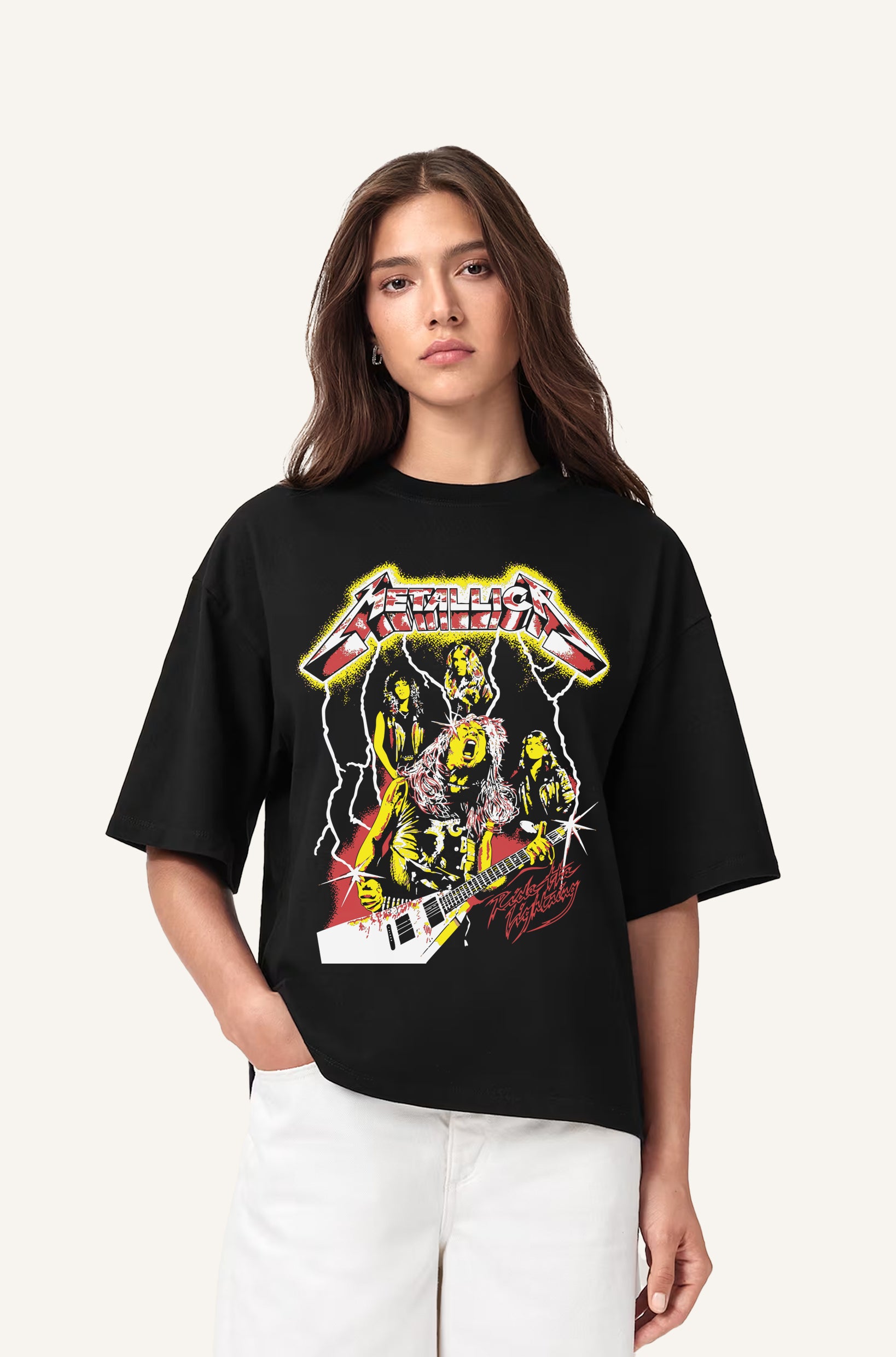 Ride The Lightning