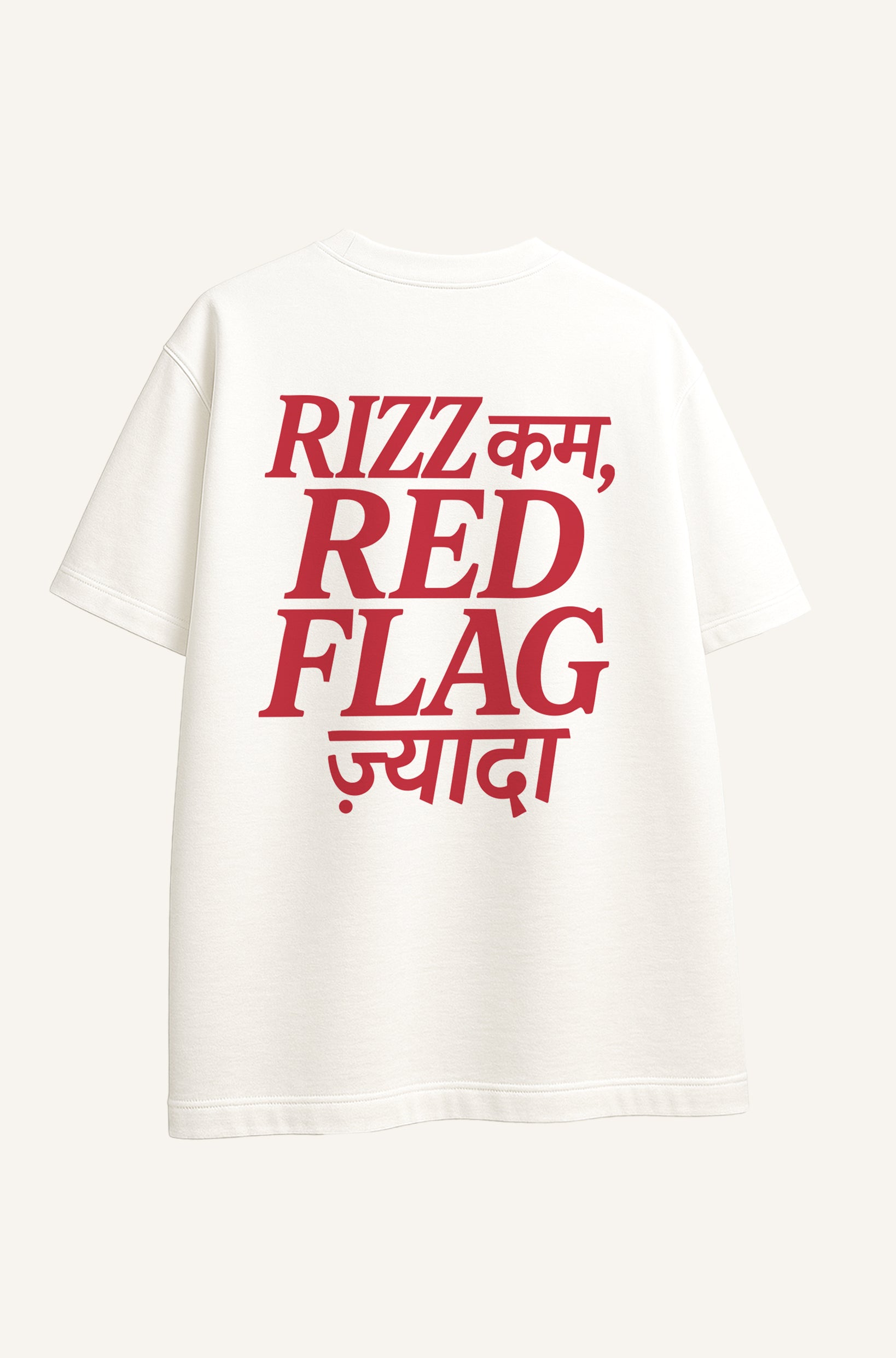 Rizz Red Flag