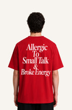 Small Talk & Broke Energy