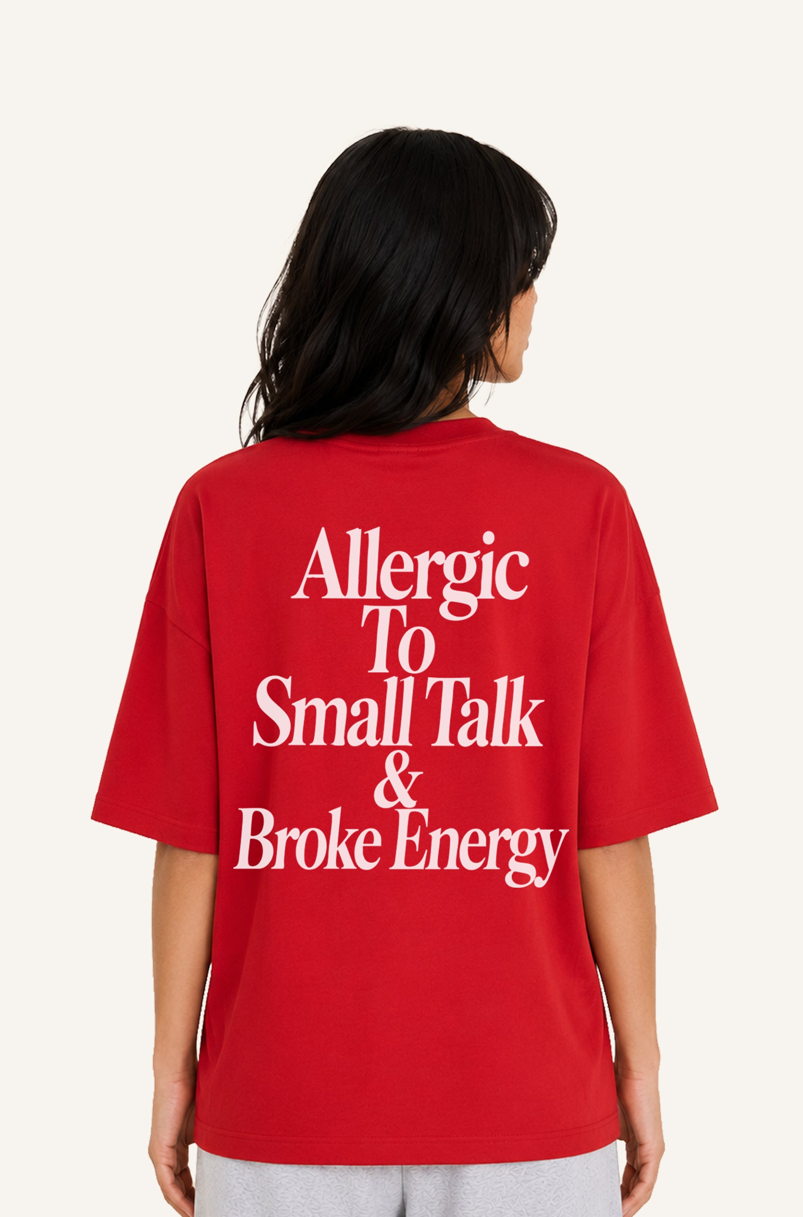 Small Talk & Broke Energy