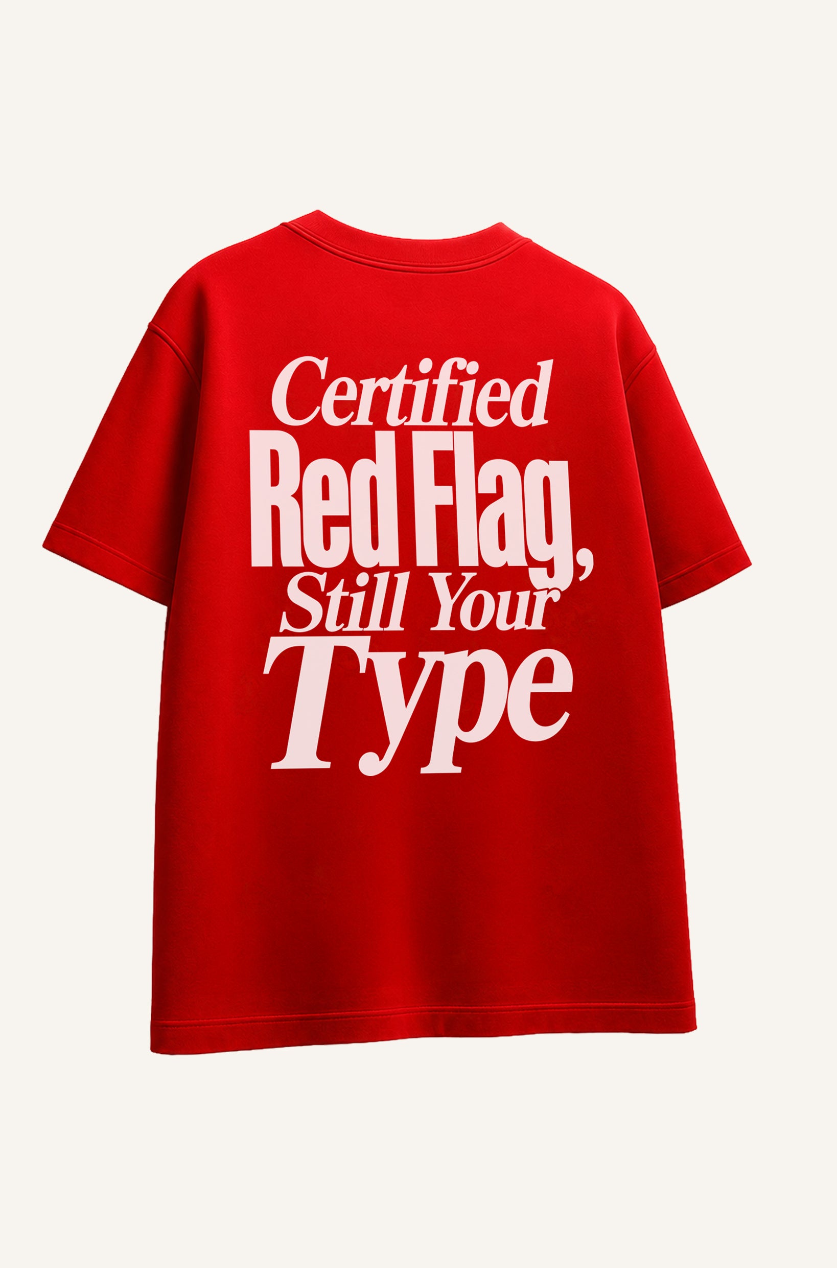Certified Red Flag