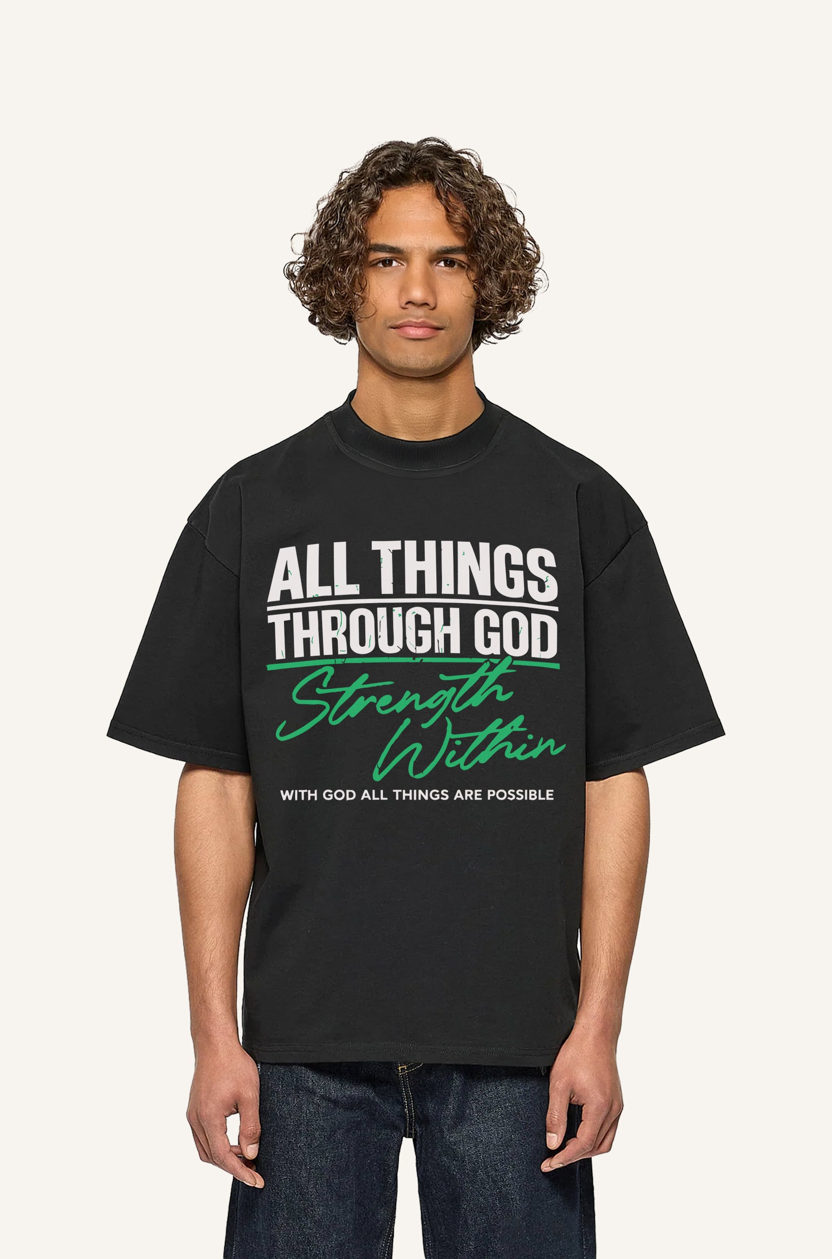 Strength Within